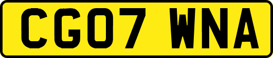 CG07WNA