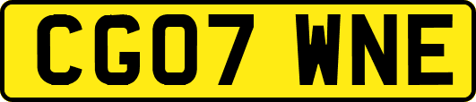 CG07WNE