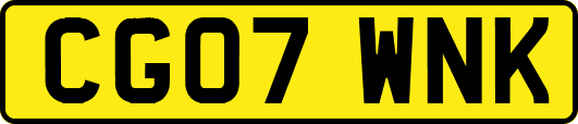 CG07WNK