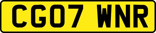 CG07WNR