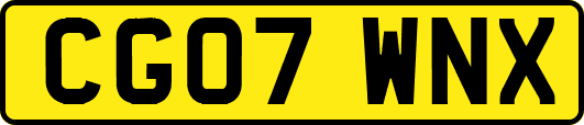 CG07WNX