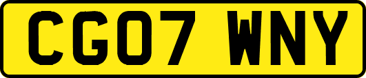 CG07WNY