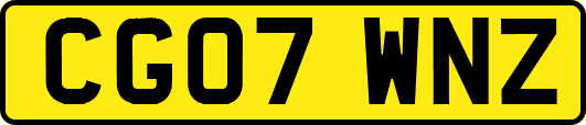 CG07WNZ