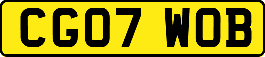 CG07WOB