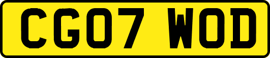 CG07WOD