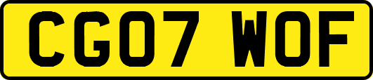 CG07WOF