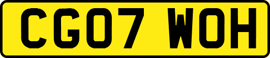 CG07WOH