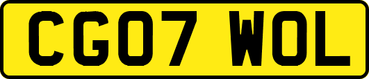 CG07WOL