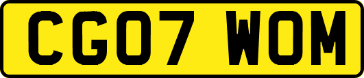 CG07WOM