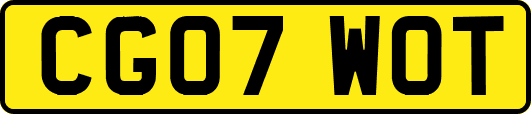 CG07WOT