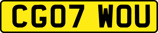 CG07WOU
