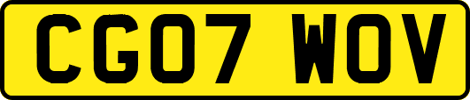 CG07WOV
