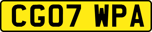 CG07WPA