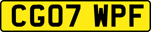 CG07WPF
