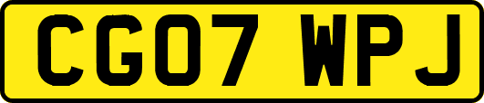 CG07WPJ