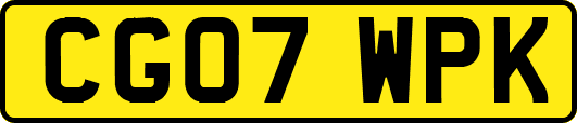 CG07WPK