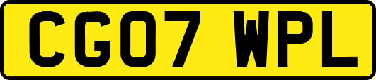CG07WPL