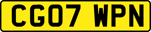 CG07WPN