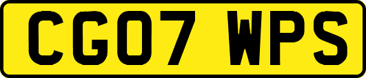 CG07WPS