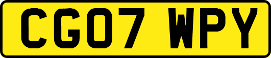 CG07WPY