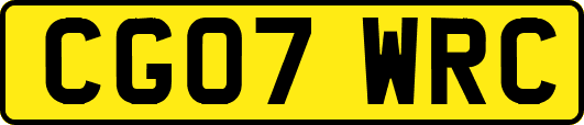 CG07WRC