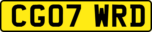 CG07WRD