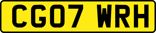 CG07WRH
