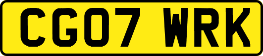 CG07WRK