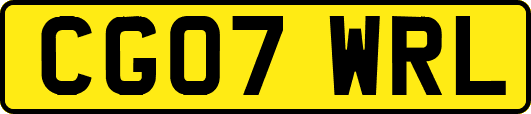 CG07WRL