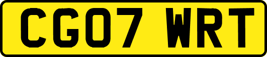 CG07WRT