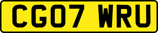 CG07WRU