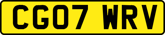 CG07WRV
