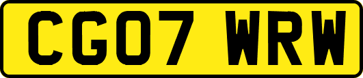 CG07WRW
