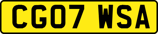 CG07WSA