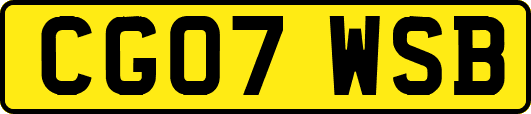 CG07WSB