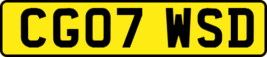 CG07WSD