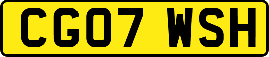 CG07WSH