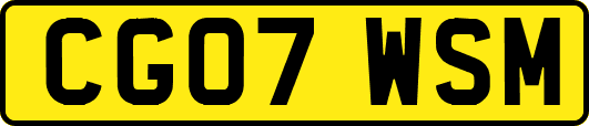 CG07WSM