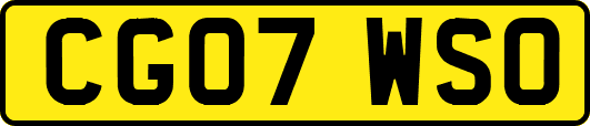 CG07WSO