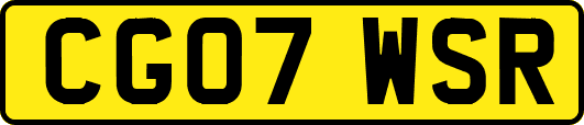 CG07WSR