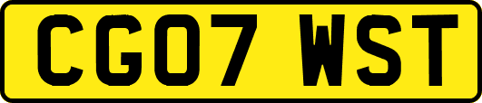 CG07WST