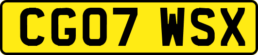 CG07WSX