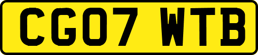 CG07WTB