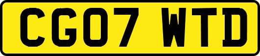 CG07WTD