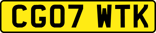 CG07WTK