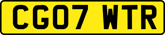 CG07WTR