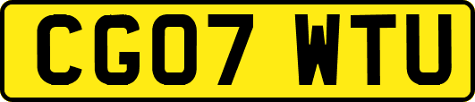 CG07WTU