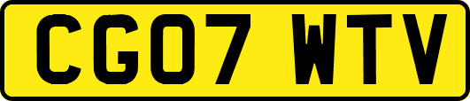 CG07WTV