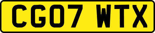 CG07WTX