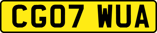 CG07WUA